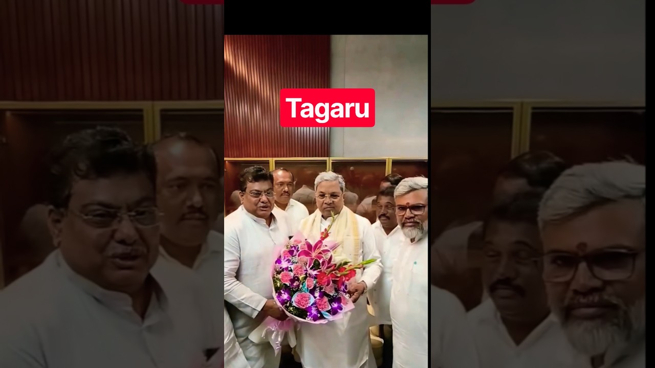 Ex CM Siddaramaiah sir... #siddaramaiah #karnatakacm