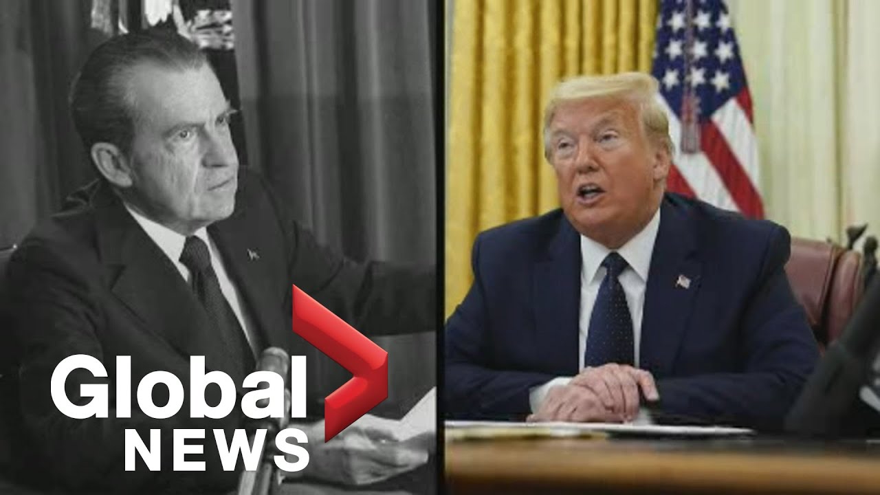 From Trump to Nixon: GOP's 