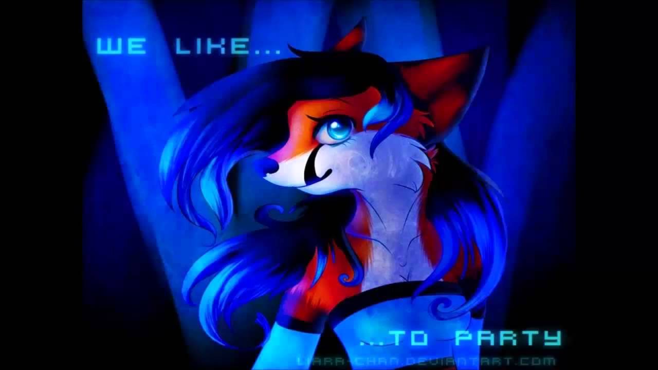 Furry Rave Bounce