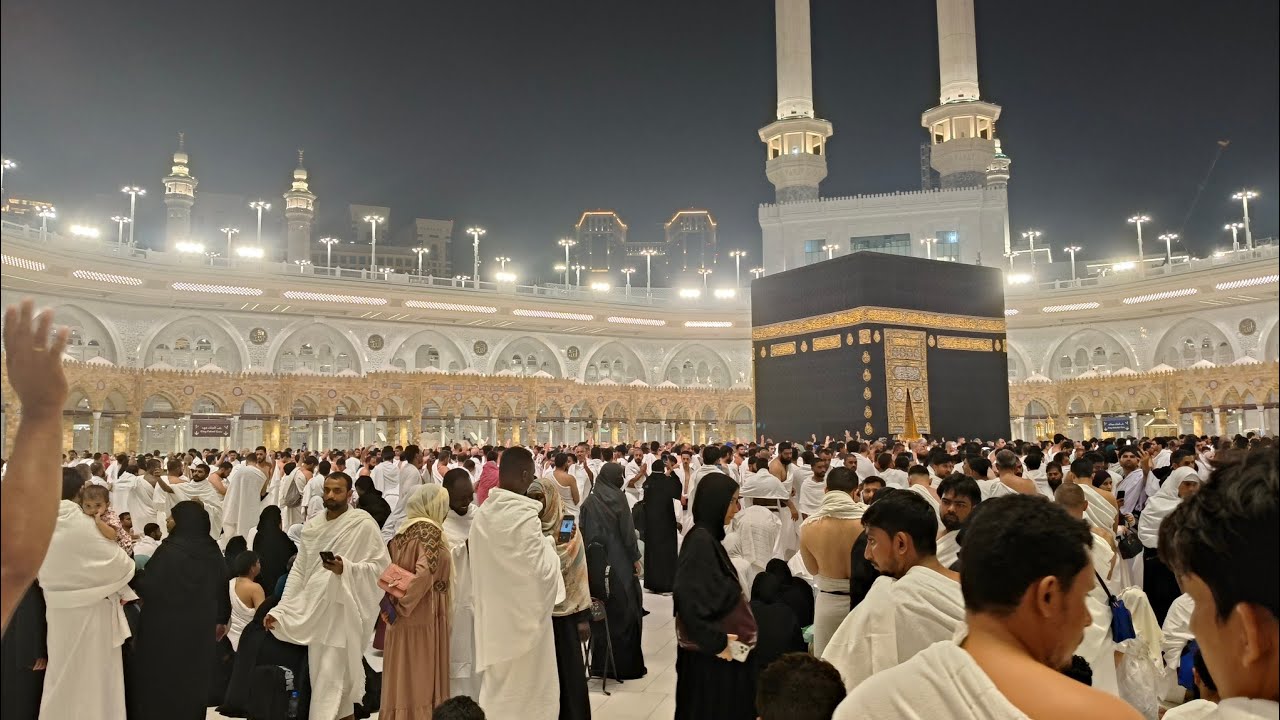 🕋Khana Kaaba Tawaf Live 2026 | Emotional Umrah Moments 🕋