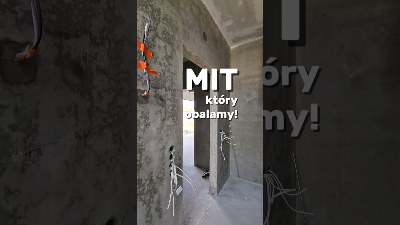 MIT o budowie z keramzytu #budowadomu #domprefabrykowany