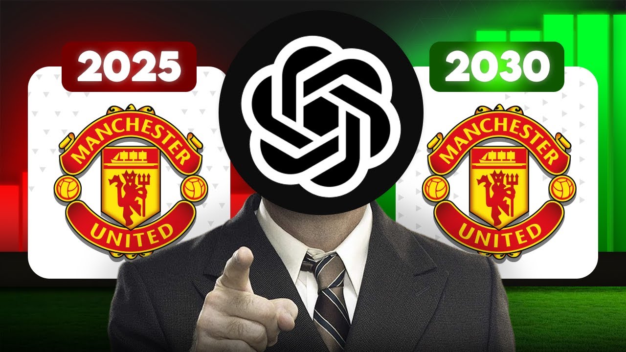 Jak ChatGPT Poradzi Sobie z Naprawą Manchesteru United? 