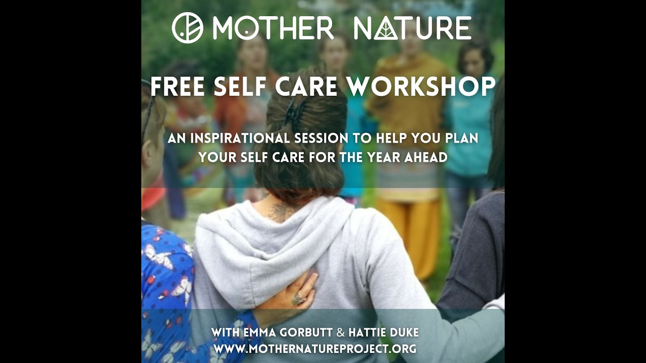 Recording of FREE Mother Nature Self Care Workshop on 11/02/26