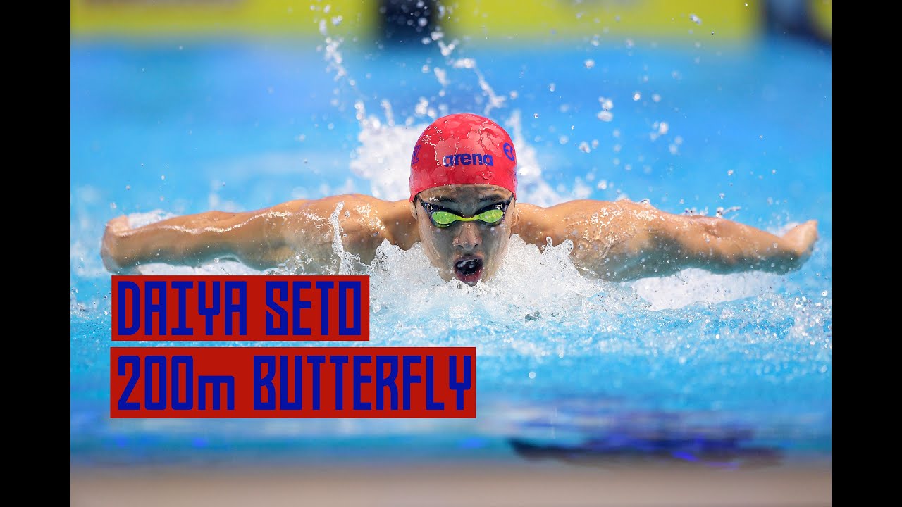 Daiya Seto vs Le Clos Men's 200m Butterfly | ISL | FULL RACE | Las Vegas