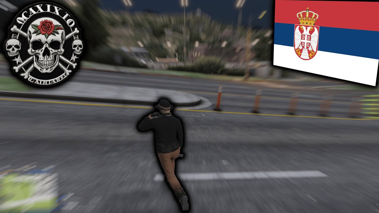 [FiveM] Im Herzen ein Mason | Alejandro Rivas
