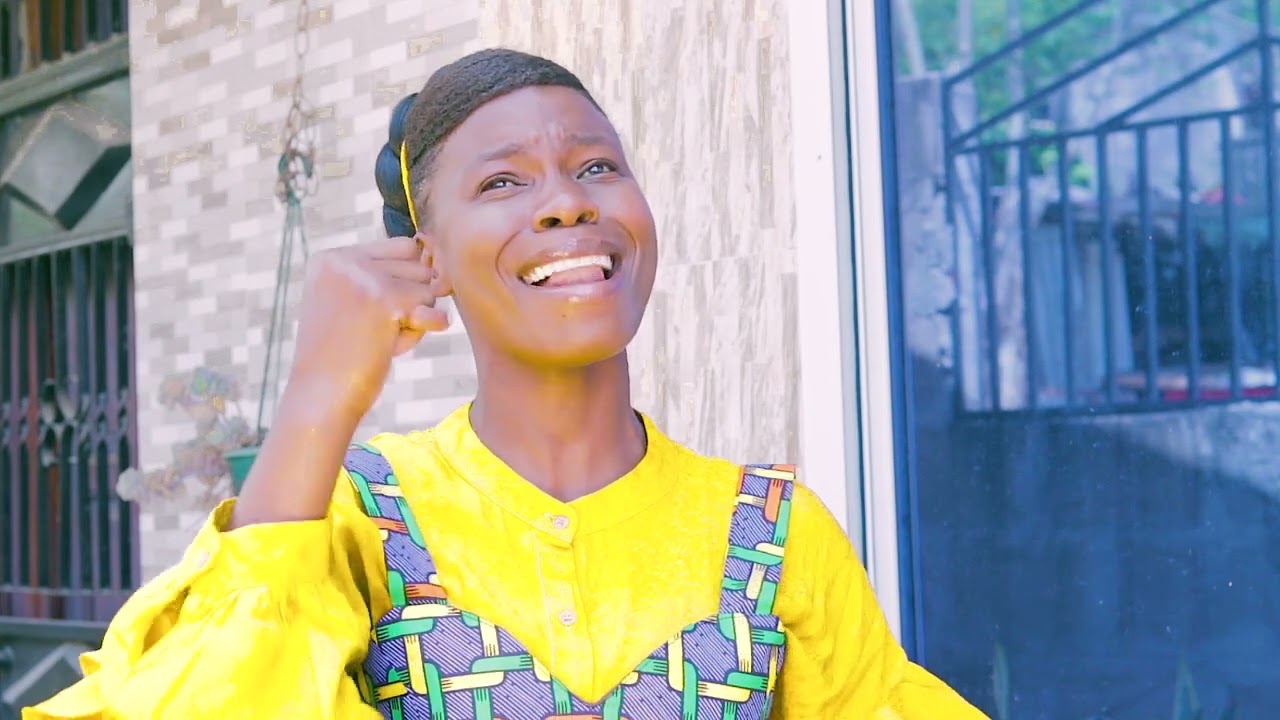 Martha Chacha - Nikulipe Nini Bwana 4K Video