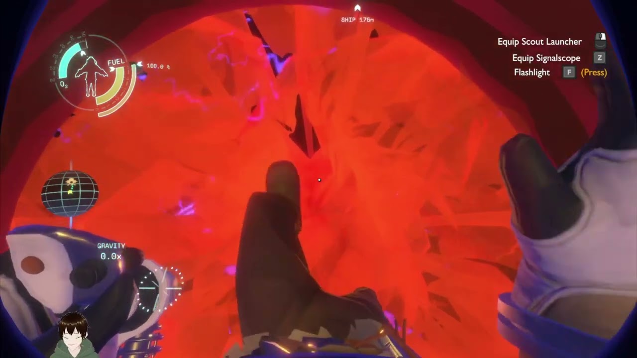 THE TOWER OF QUANTUM KNOWLEDGE | Outer Wilds - Part 29