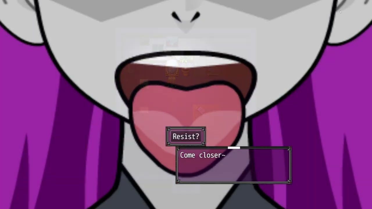 Vore Haunted School: Kirumi Part 3