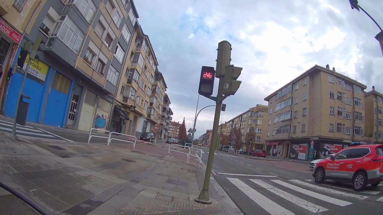 BTT Artica Berriozar Aizoain San Jorge