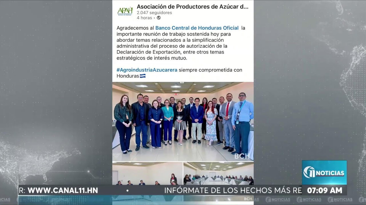 ¡En vivo! Once Noticias Primera Hora – 19 febrero de 2026