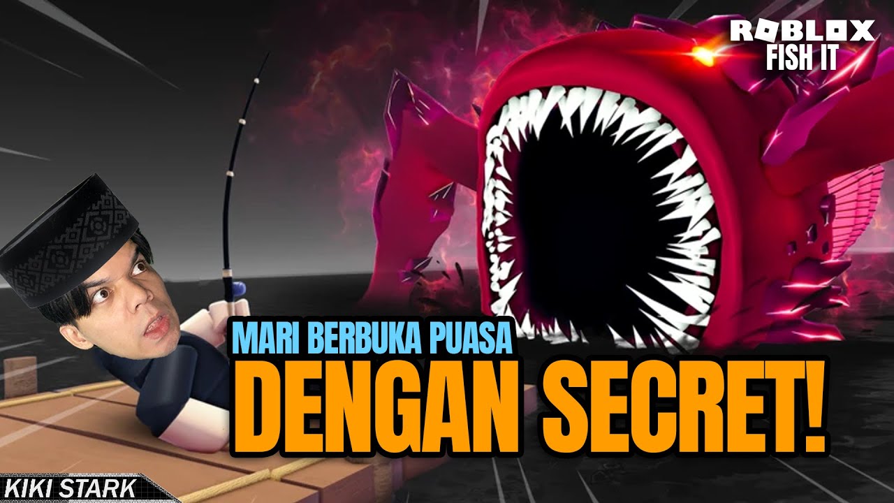 mari buka puasa [ Fish It - Roblox ]