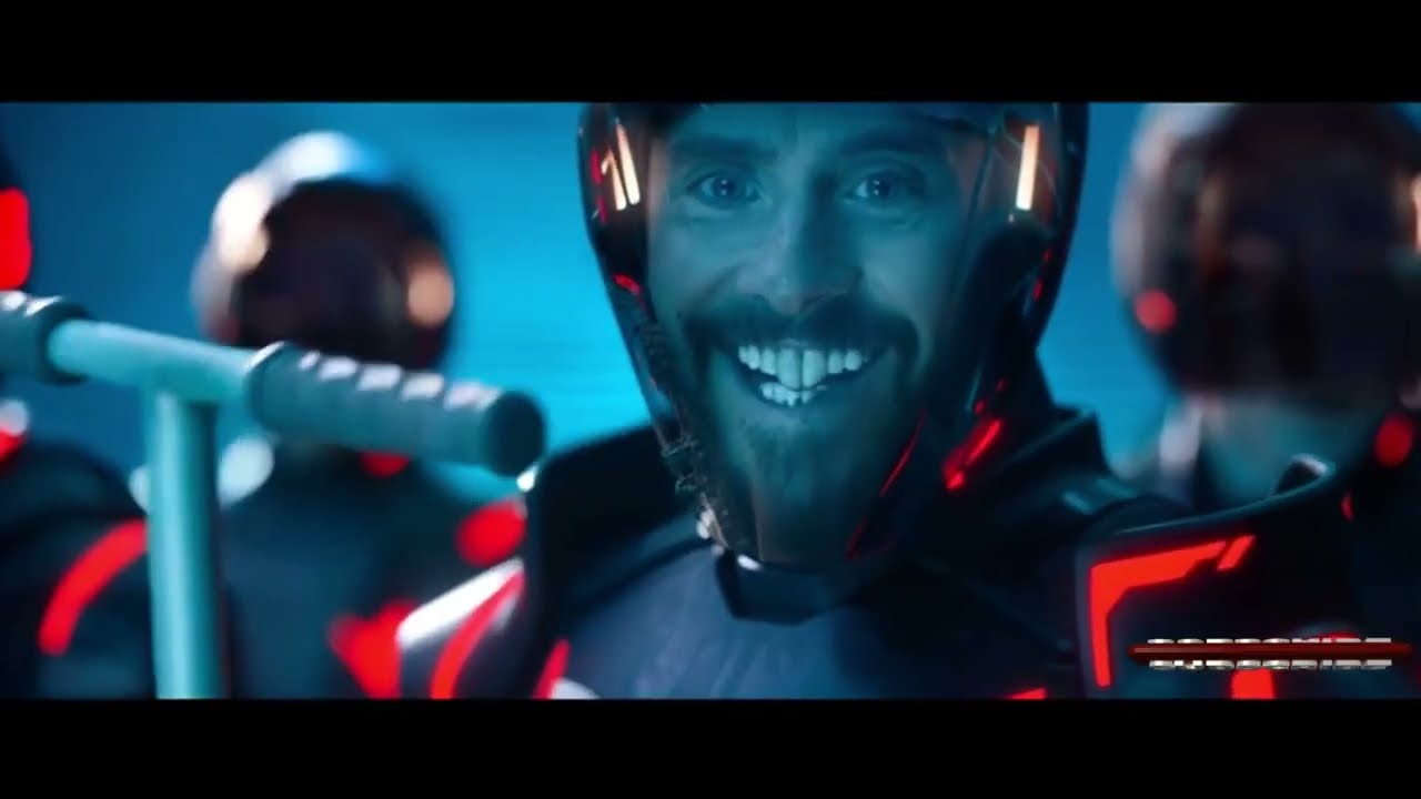 TRON  ARES 2025 but it's ruined by AI