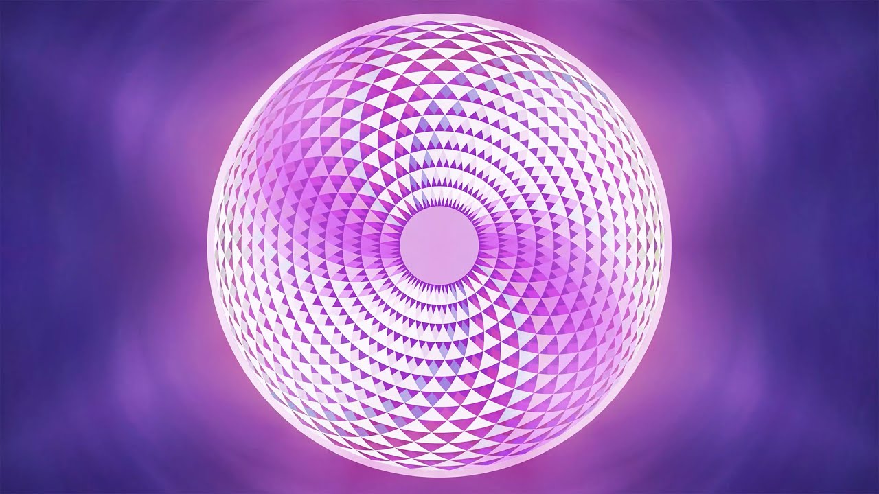 Ascension 369Hz | Torus Yantra Mandala Healing | Deep Flow State