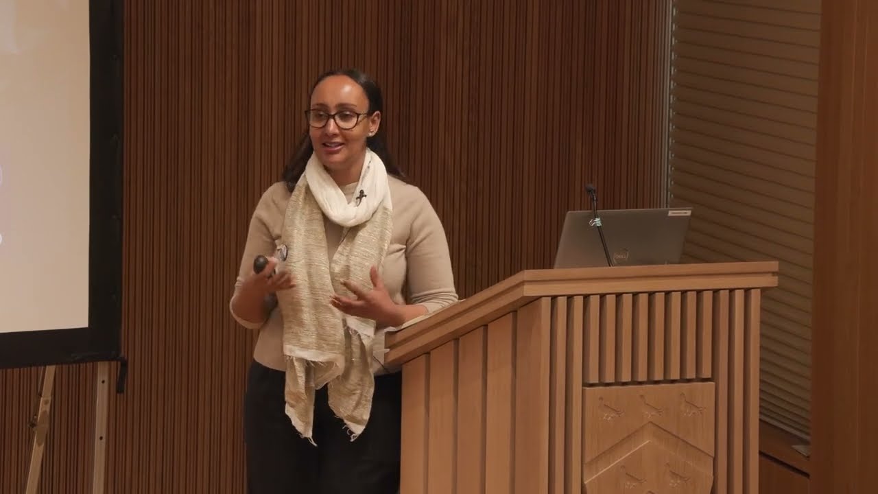 Oxford Net Zero Showcase: Governing net zero