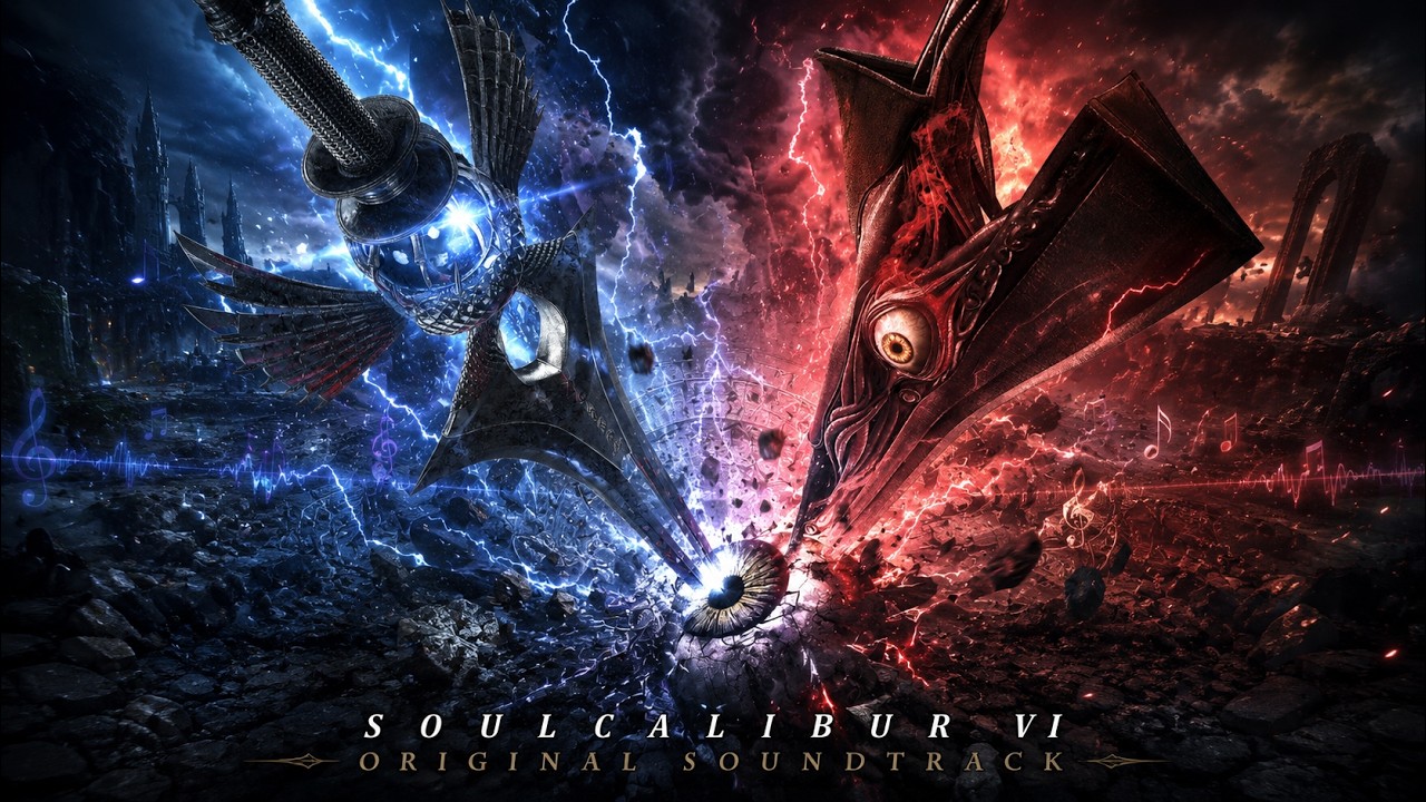 Soulcalibur VI OST: Healing Winds: Reminiscences (SCII, Arranged) [Museum BGM]
