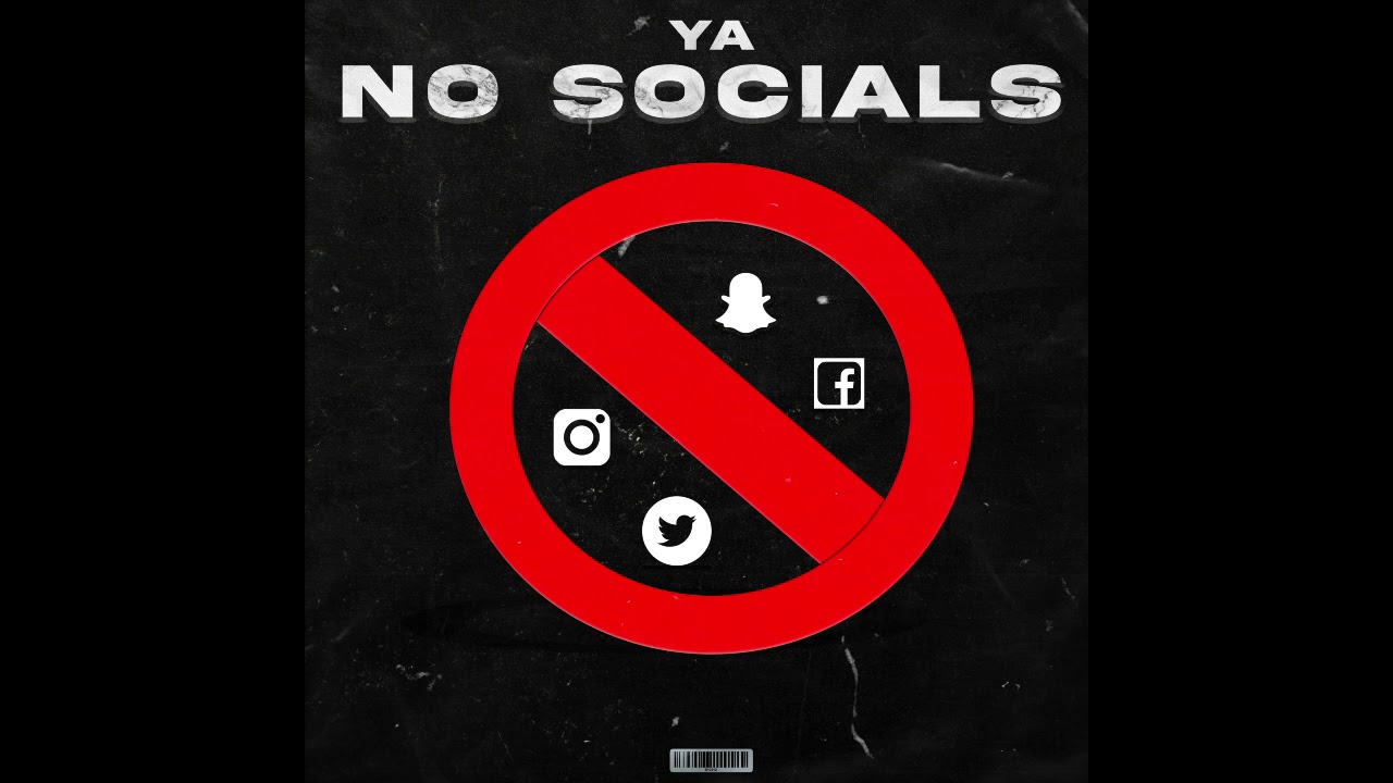#RP5 YA - NO SOCIALS