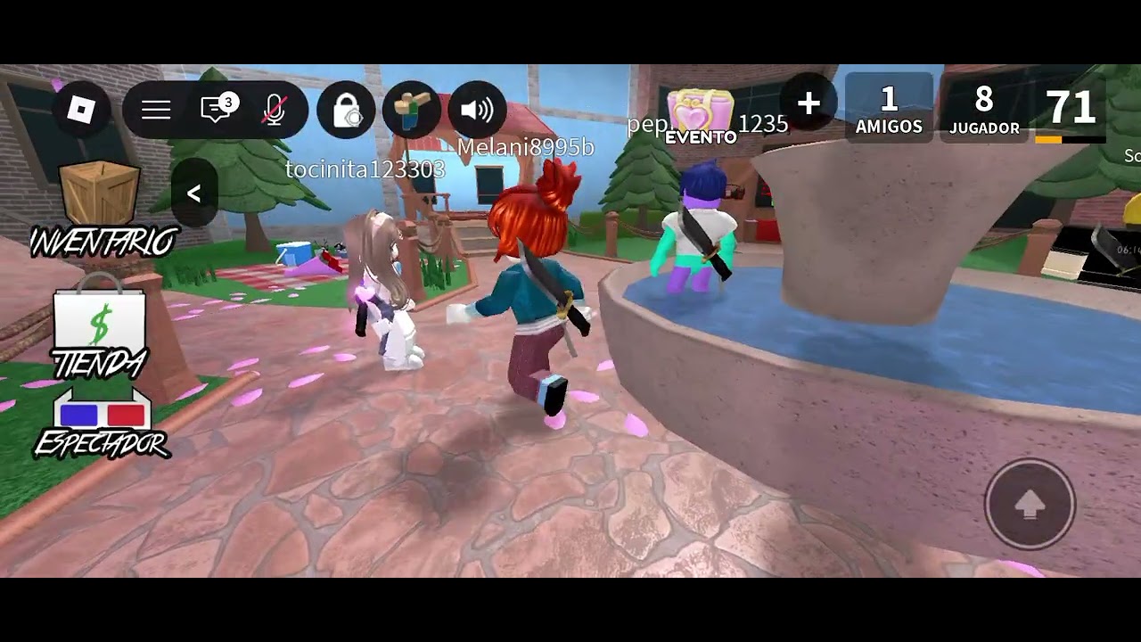 ♡jugado mm2☆