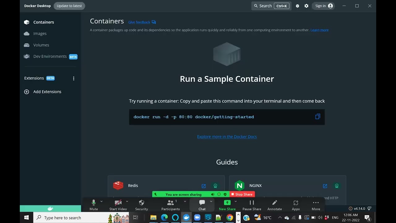 Deploy Mule Application on Docker from Anypoint Platform