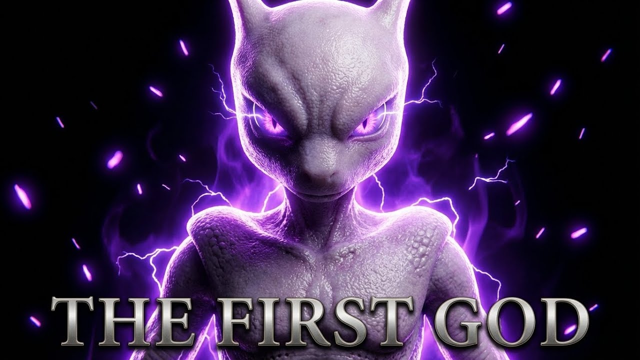 Mewtwo: The Ultimate Genetic Weapon (Real Life Pokémon)