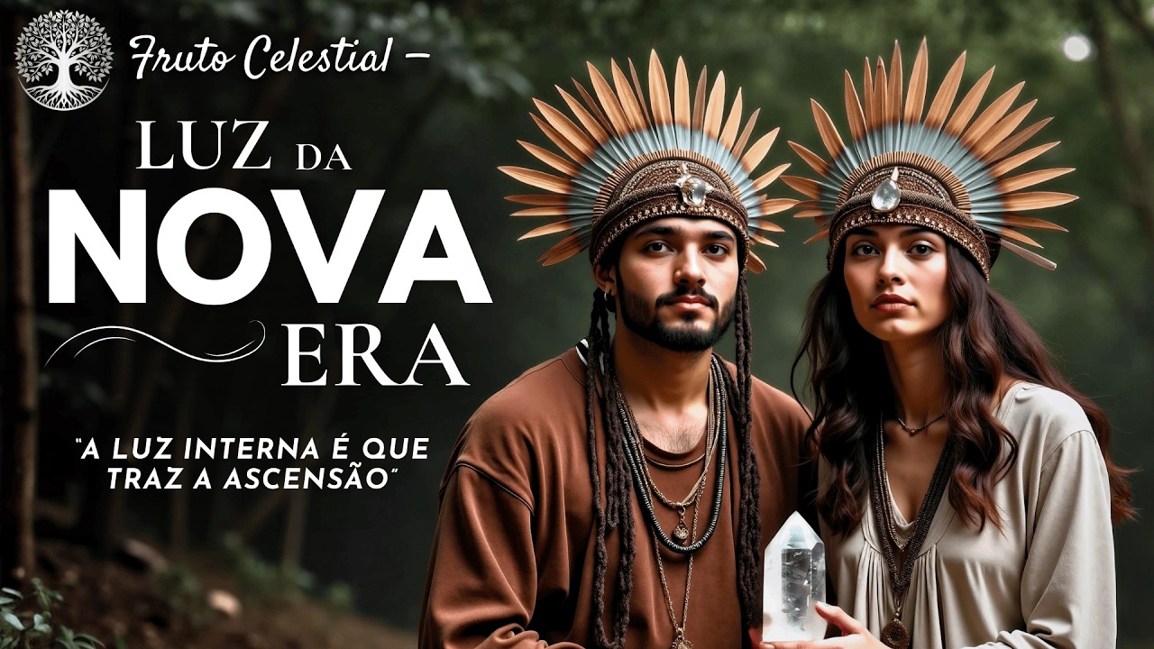 Luz da Nova Era &mdash; O Portal do Novo Eu