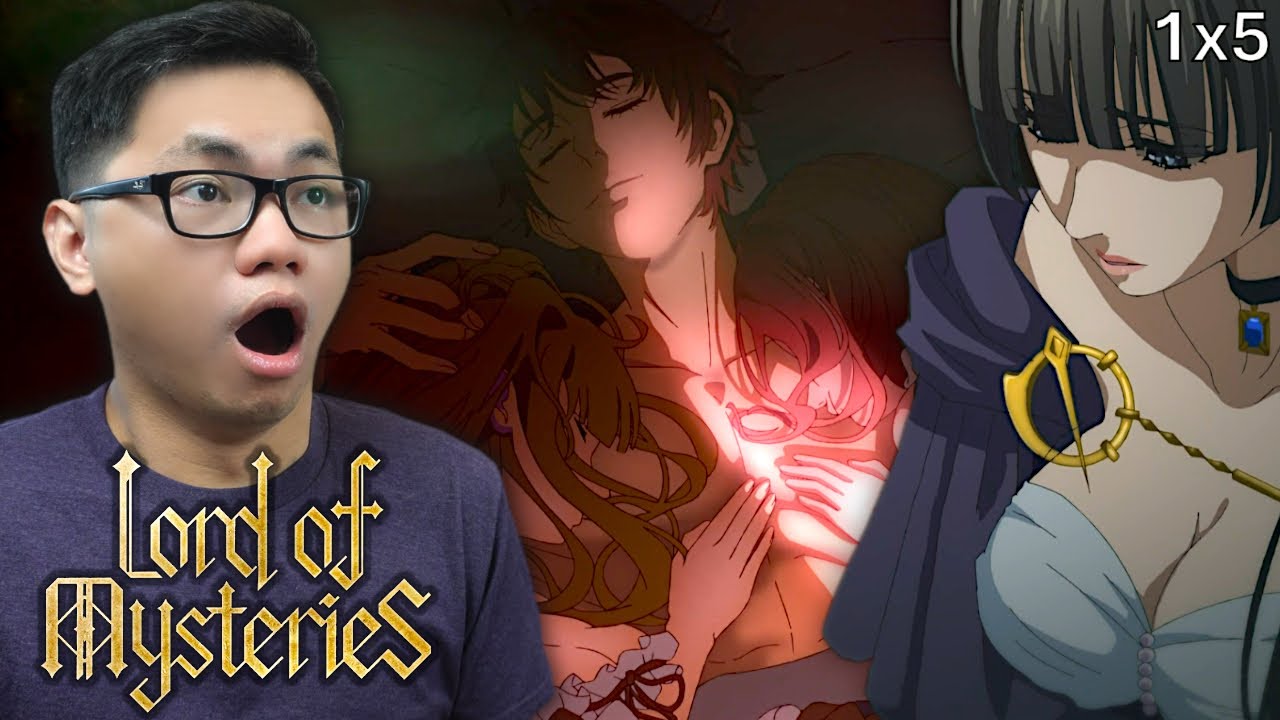 Would You 😭😂 ??? || Lord of Mysteries Episode 5 Reaction