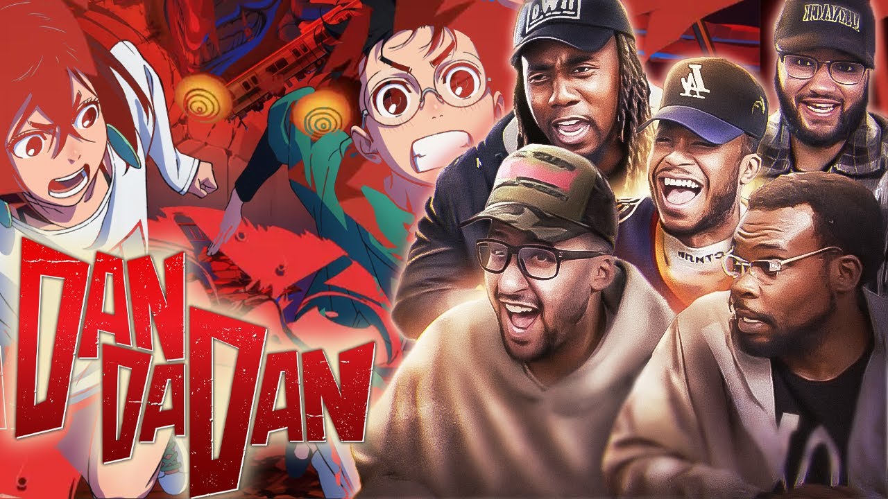 RTTV Reacts to Dan Da Dan! Episode 1 