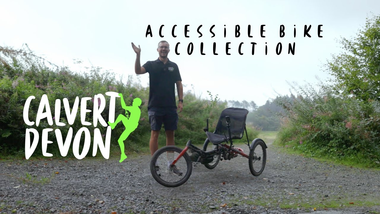 Calvert Devon's Accessible Bike Collection