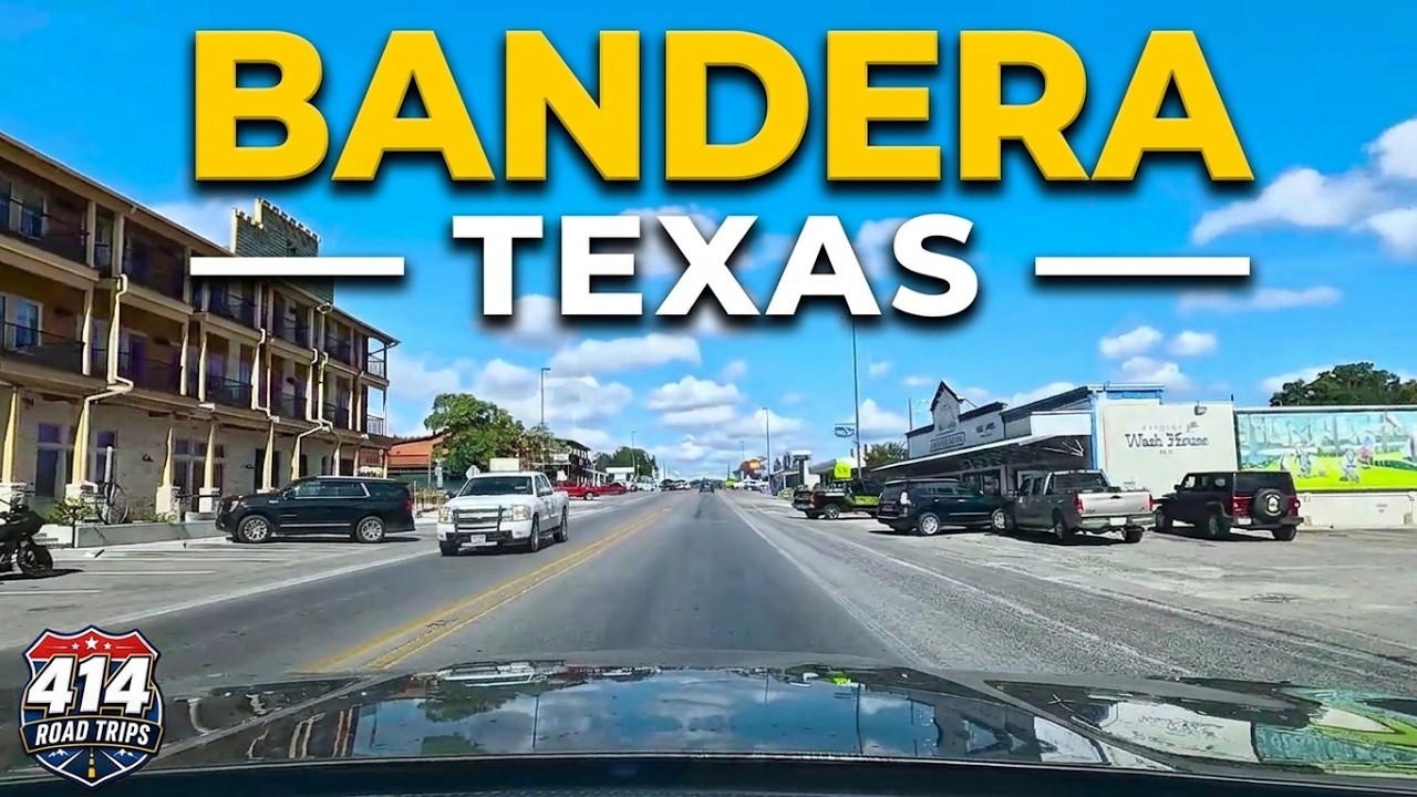 Bandera, Texas