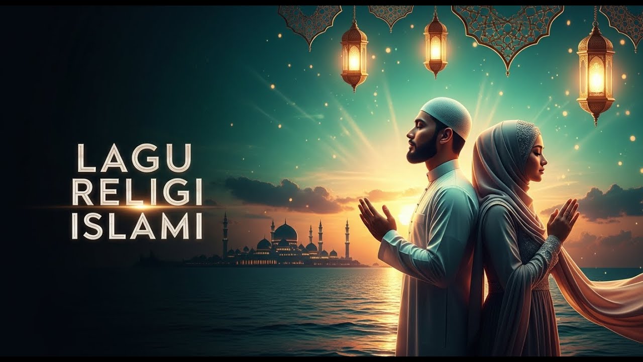Sholawat Viral Bikin Hati Lapang 💚 Lagu Islami Menyentuh Perasaan