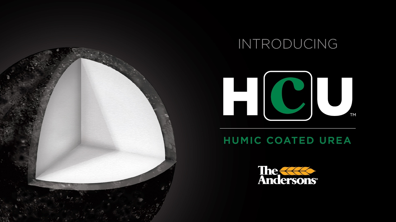 Introducing HCU™ - Humic Coated Urea