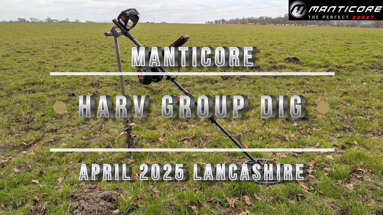 Manticore - Silver first with the HARVs
