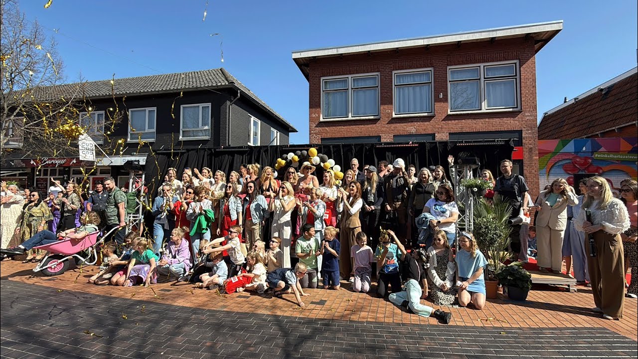 Catwalk Winkelhart Oosterwolde 2025