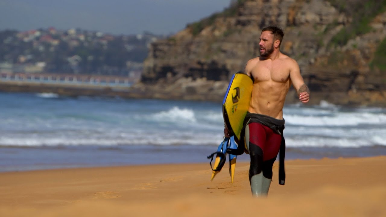 Caught Inside - Gay Surfers - Gay Short Documentary