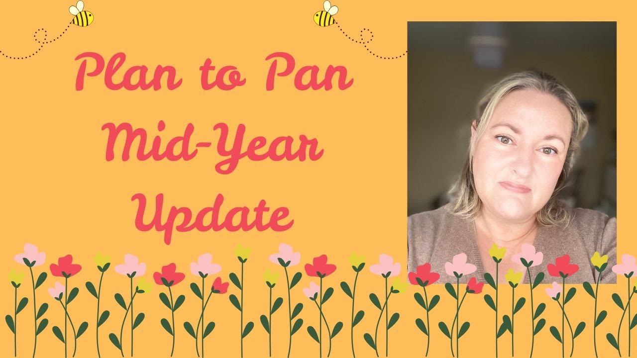 Mid Year (ish) Update for my Plan To Pan 2025! #projectpanning #projectpancommunity