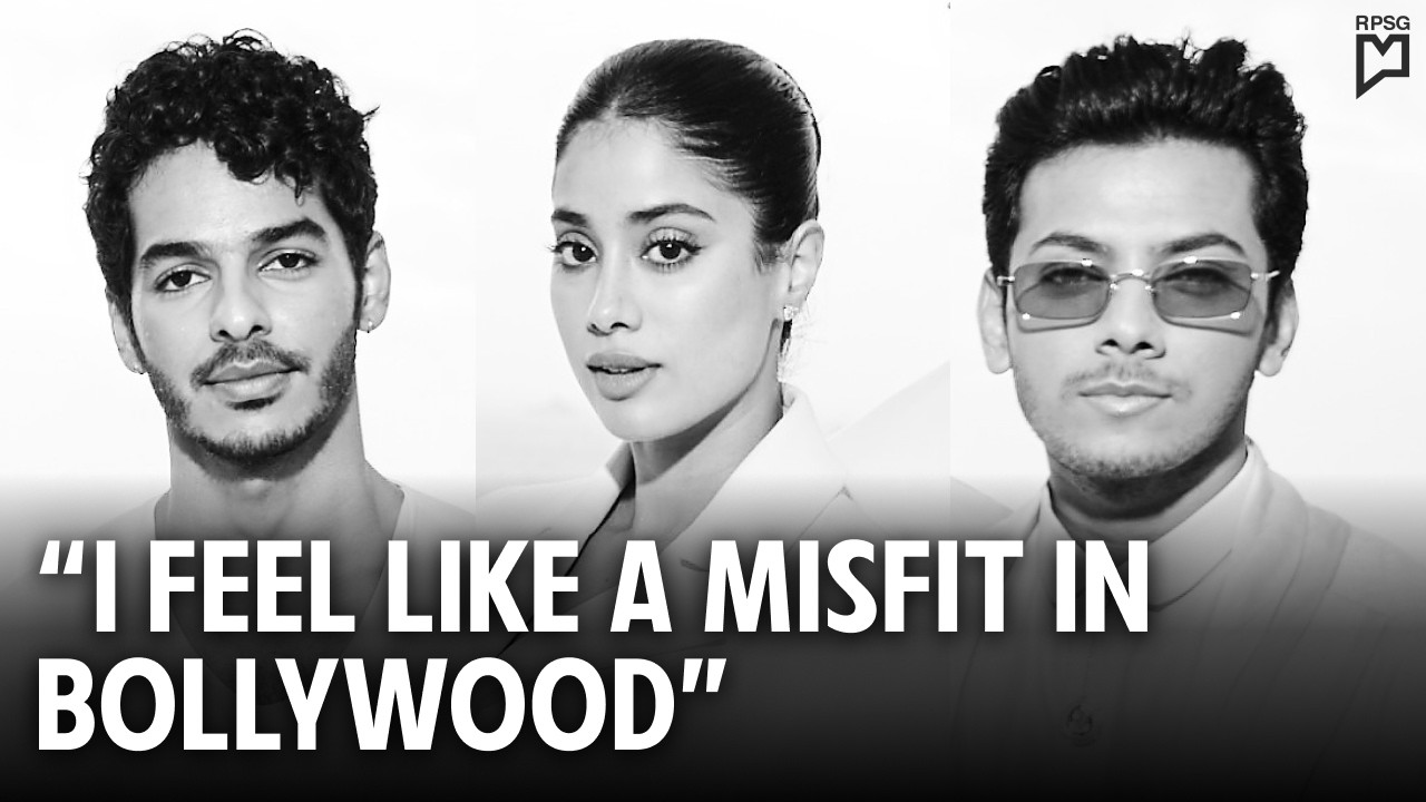 Janhvi, Ishaan, Vishal on Taking Homebound to Cannes  | The Hollywood Reporter India