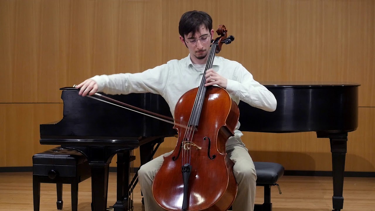 David Popper, Preparatory Studies, Opus 76, No. 10