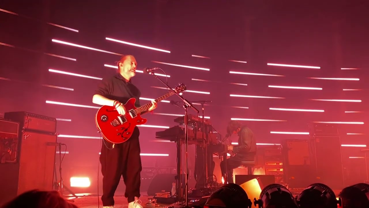 The Same - The Smile - London - The Roundhouse 30-05-22