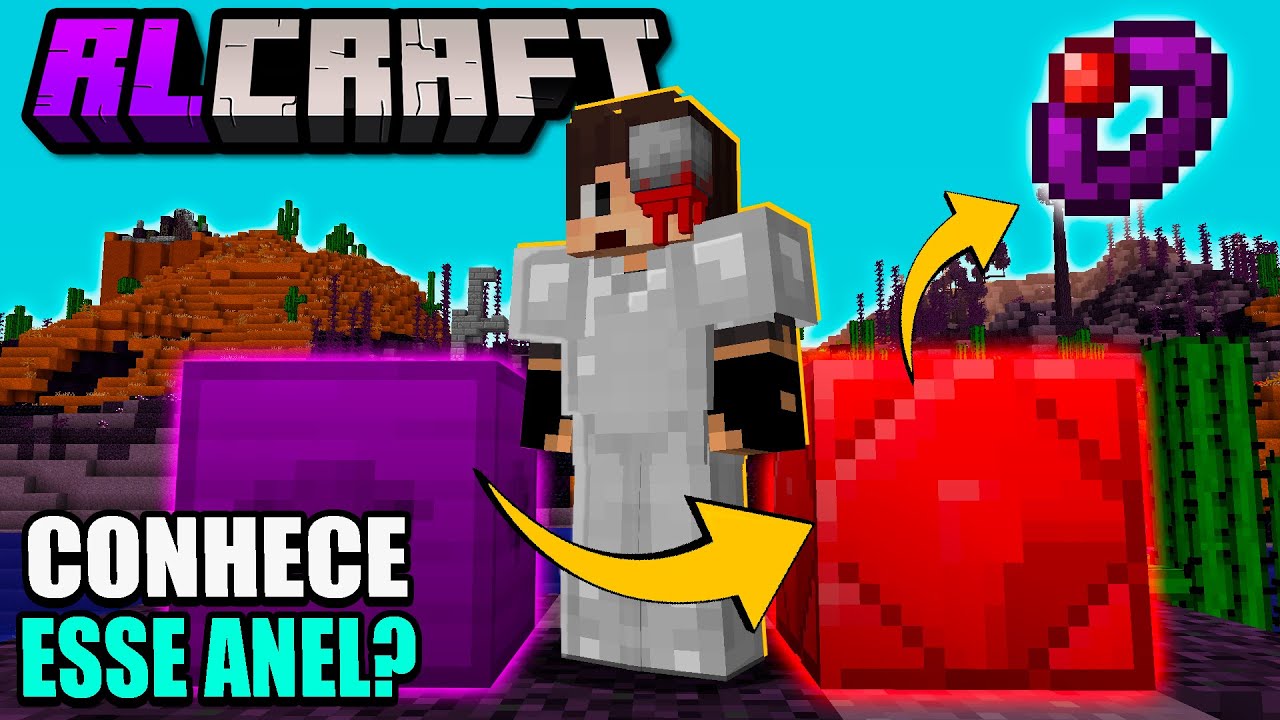 ESSE ANEL VIRA O JOGO! RL DREGORA #07