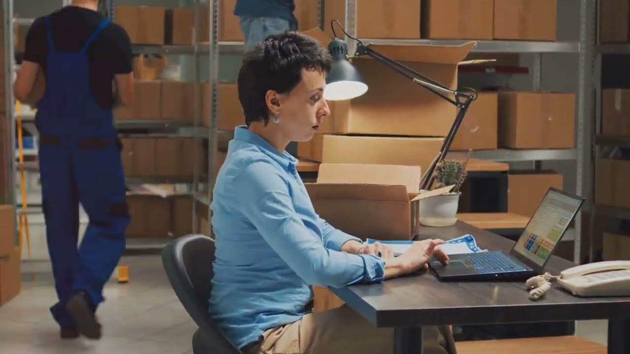 A complete business transformation for an American Logistics Company!