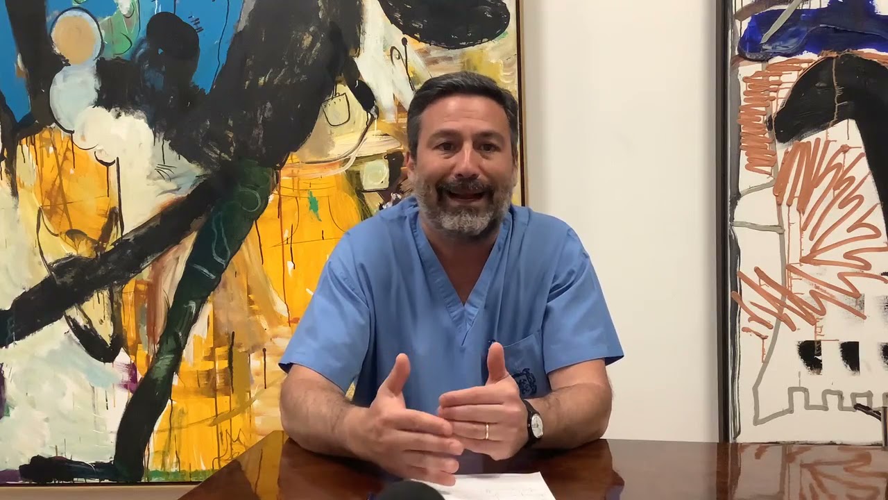 Prof. Salvatore Masala: Il Dolore Vertebrale