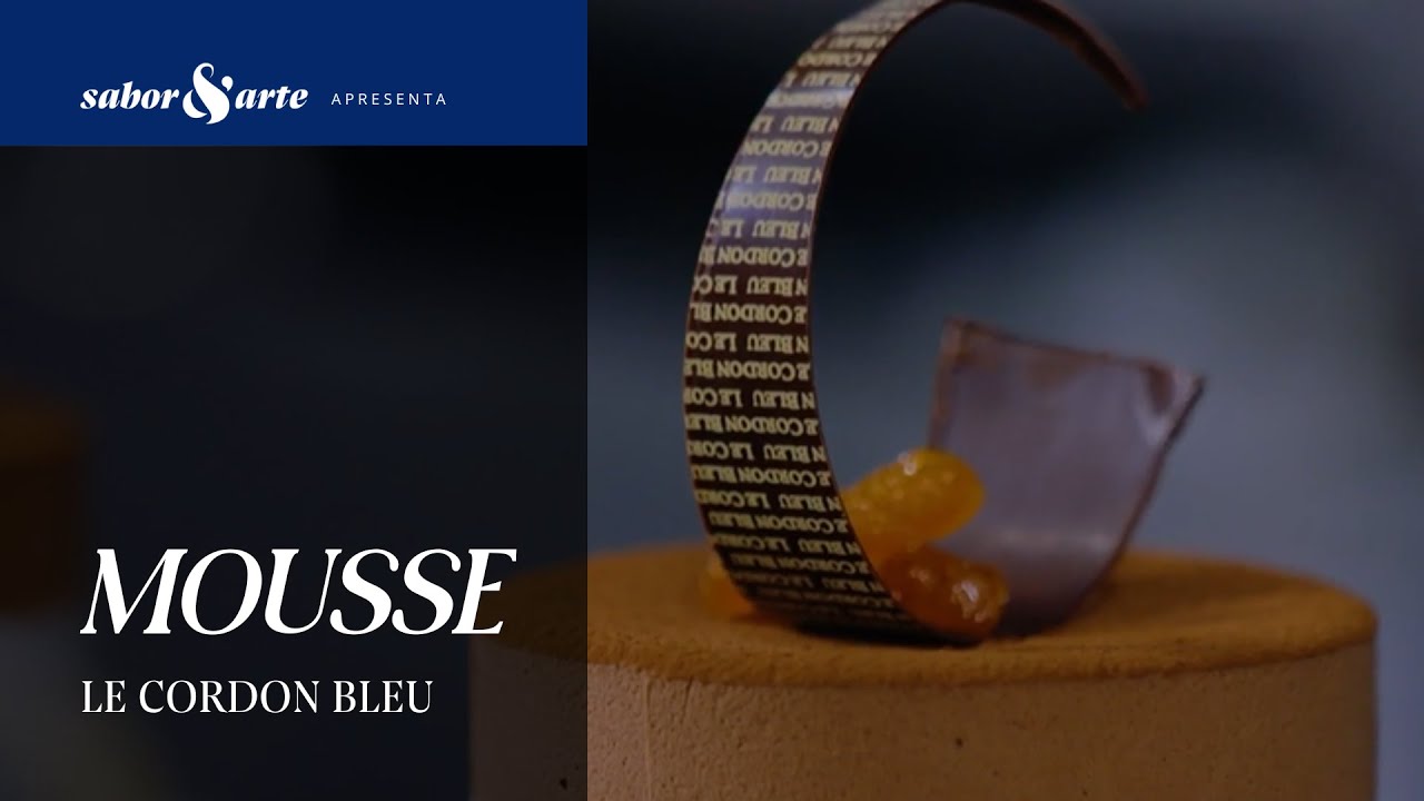 Mousse | Le Cordon Bleu (T3 - EP 29)
