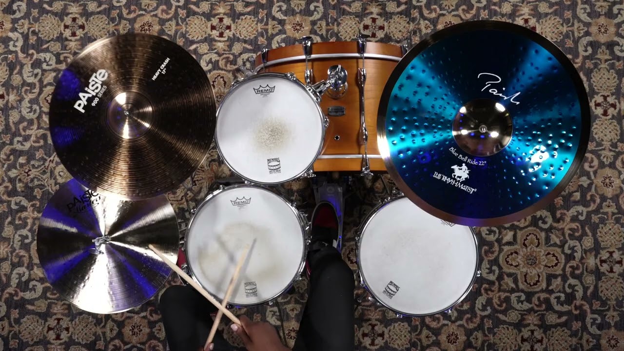 Paiste 17