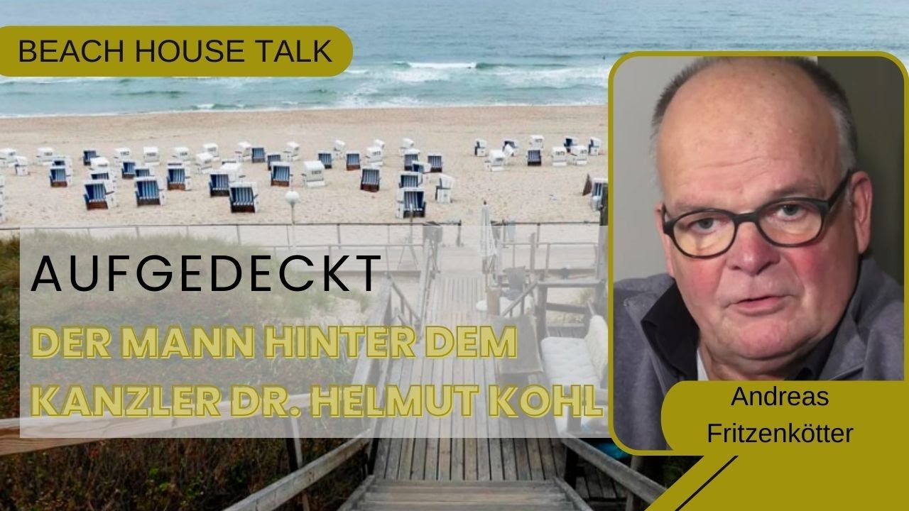 Beach House Talk mit Andreas Fritzenkötter