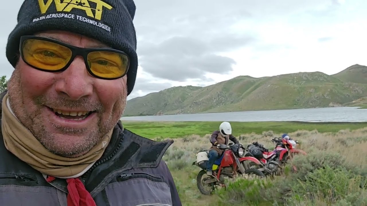 Day 6 Crane OR  to Knott Creek Resv. Denio NV