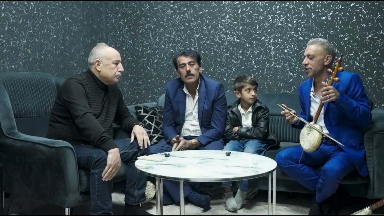 KASIM KOÇ SHOW - HUNERMEND KADRİ U BAHADDİN 4K قاسم قوج شوو نوصايبين قوج مزيك