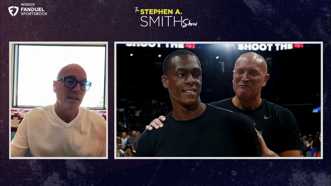 Rex Chapman breaks down his incredible journey with drug addiction, basketball and more