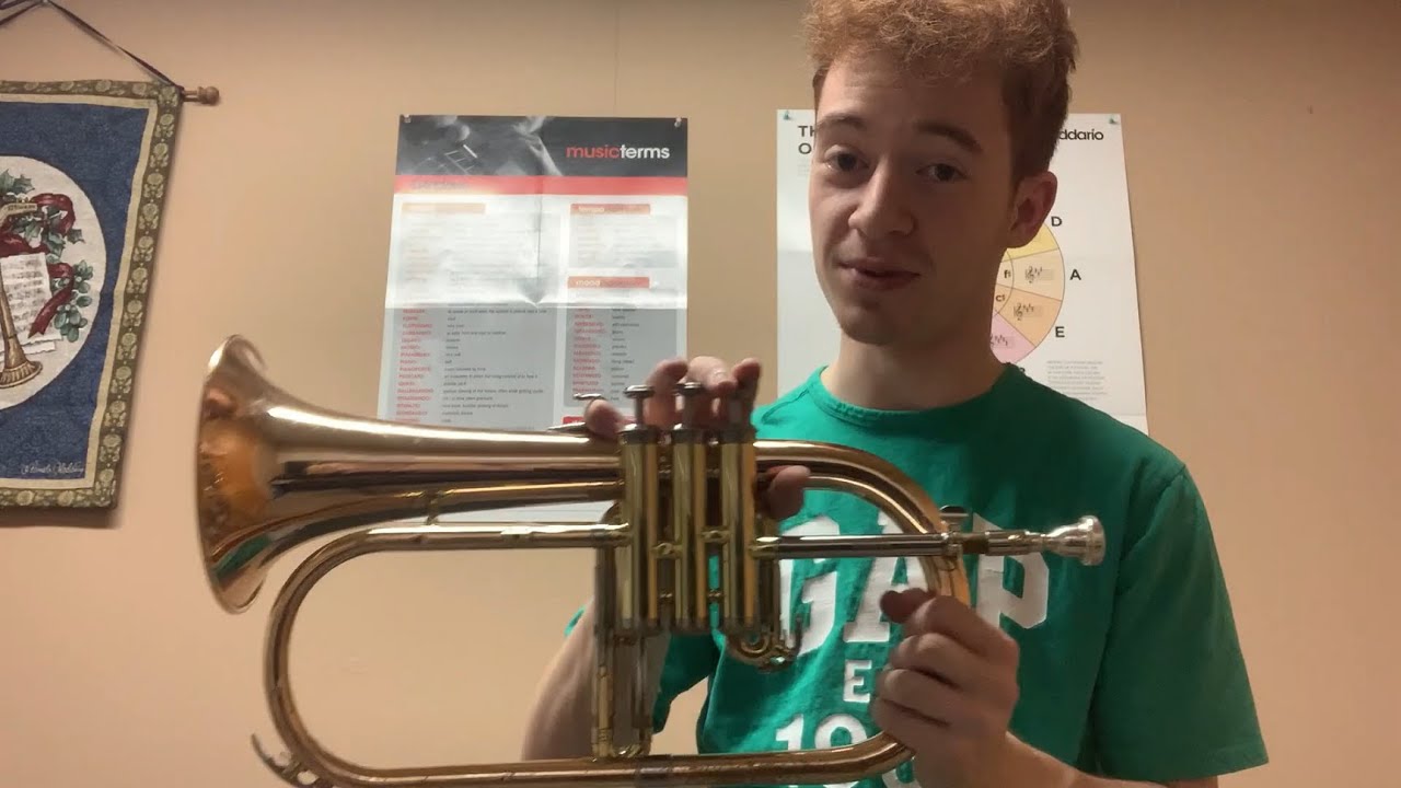 Флюгельгорн Yamaha YFH-631 СНЯТ С ПРОИЗВОДСТВА | Обзоры инструментов