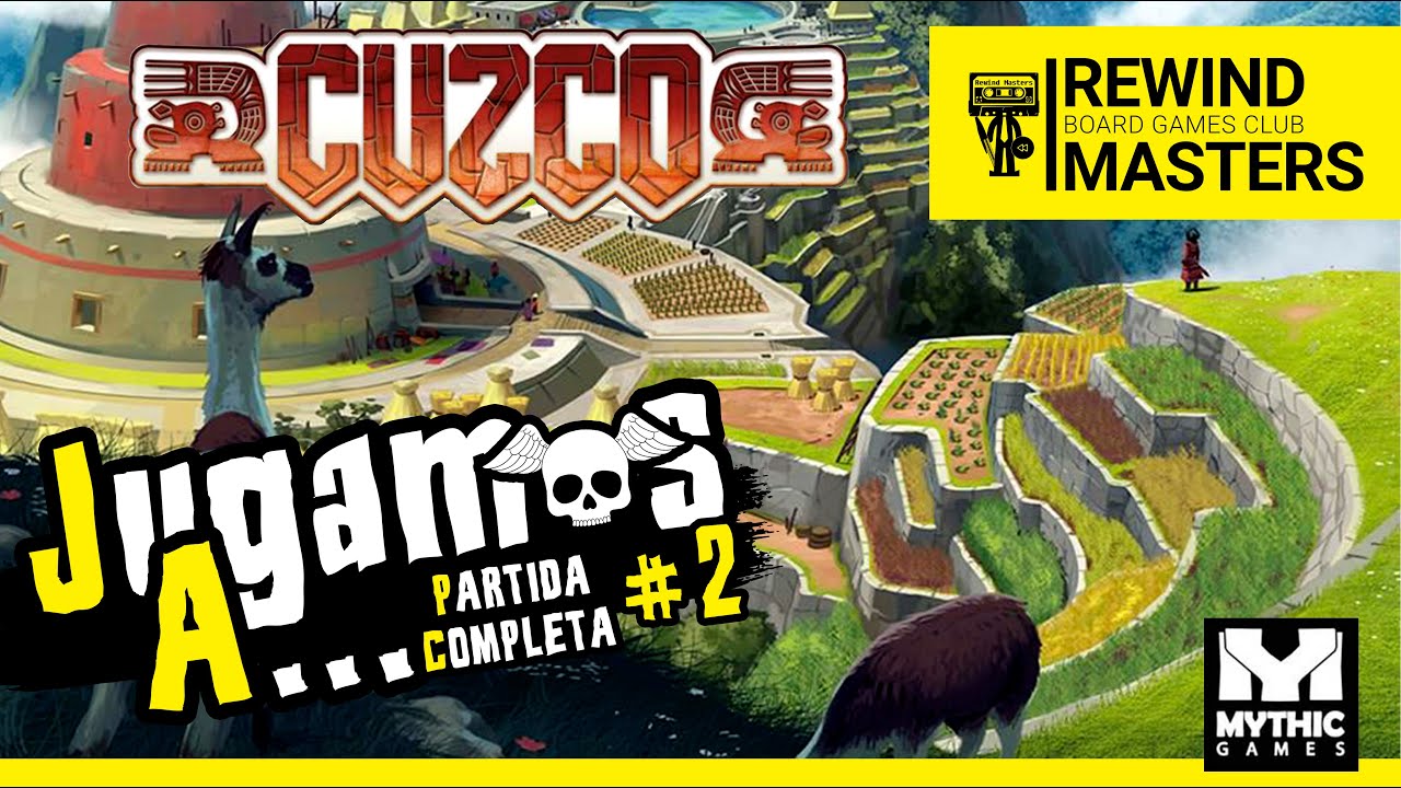 Jugamos a - CUZCO #2