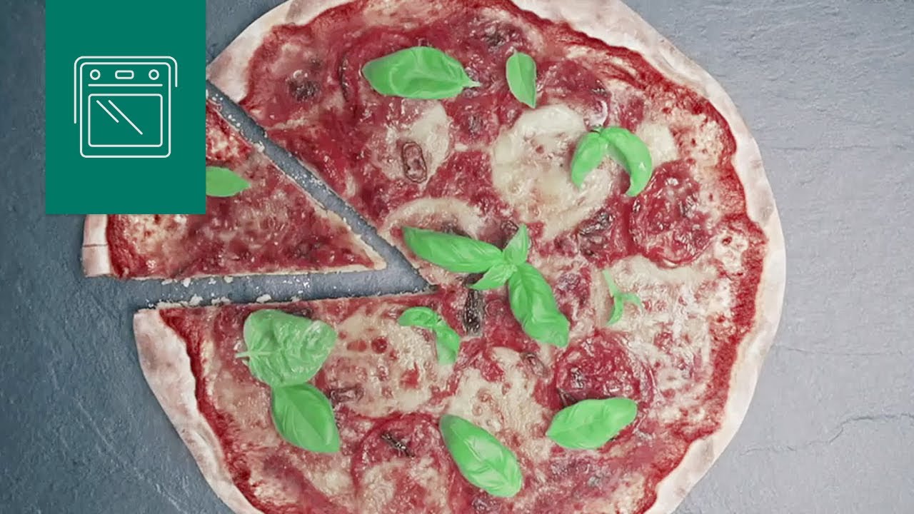 Gerüchteküche: Pizza aus der Mikrowelle | Bauknecht
