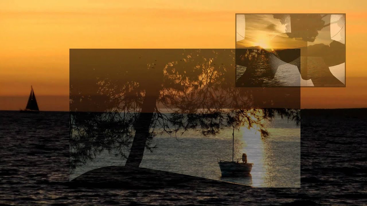 The sea, Mallorca, Spain